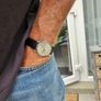 Watch Vintage Seiko Business-A. 1967 Image 2