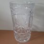 Vintage Waterford crystal large vase - 11inchs tall Image 3