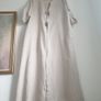 Linen Dress Size Uk 14 Image 9