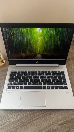 Hp Probook 445 G7 | Ryzen 5 4500u | 8gb Ram | 256gb Nvme Ssd | 14" Fhd