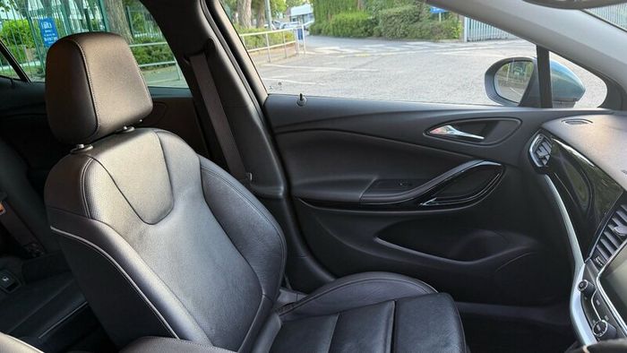 Vauxhall Astra 2016 NCT/TAX