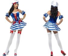Sailor Costume