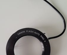 Vintage Canon Flash Auto Ring A