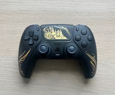 Hogwarts Legacy Themed PS5 Controller