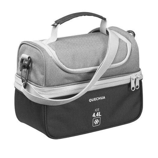 Quechua 4.4L Isothermal Lunch Bag - Double Compartment - Like New