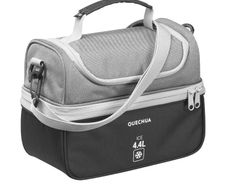 Quechua 4.4L Isothermal Lunch Bag - Double Compartment - Like New