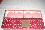 Applewoods Rose Visitors Soap set for sale