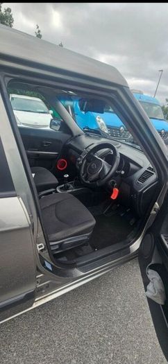 Kia soul