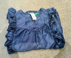 United colours of benneton blouse