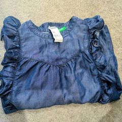 United colours of benneton blouse