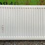White radiator Image 2
