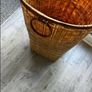 Oliver bonas laundry basket Image 2