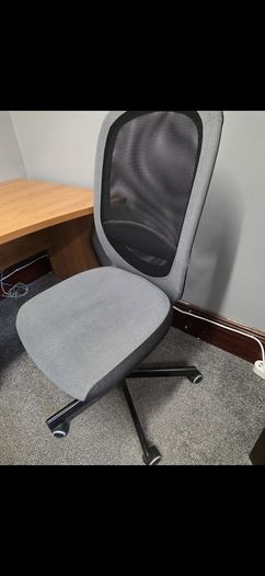 3 Desk Chairs
