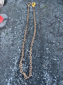 Heavy Duty Tow Chain