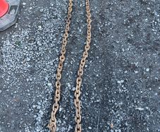 Heavy Duty Tow Chain