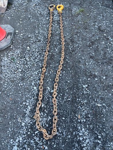 Heavy Duty Tow Chain