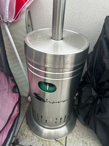 Sahara patio heater