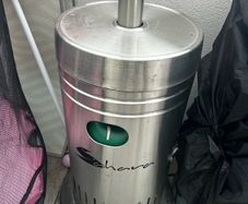Sahara patio heater