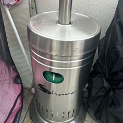 Sahara patio heater