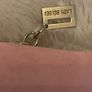 Prada copy pink suade purse Image 3