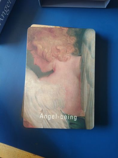 Angel cards pack