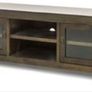 Montpelier Walnut TV Cabinet Image 2