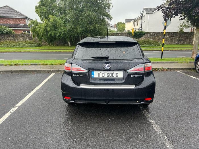 Lexus CT200