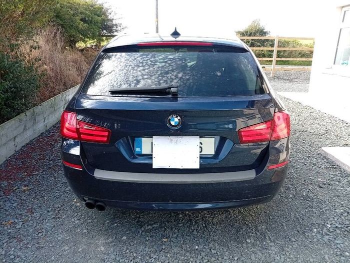 Bmw 520d SE touring for Breaking