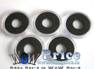 main image for ad 05712 12mm 5 Ring Coin Capsules Airtight