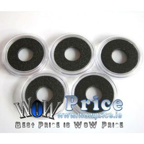 16mm 5 Ring Coin Capsules Airtight
