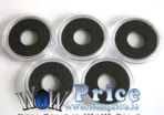 18mm 5 Ring Coin Capsules Airtight