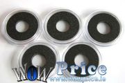 18mm 5 Ring Coin Capsules Airtight