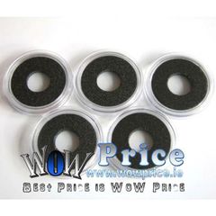 10mm 5 Ring Coin Capsules Airtight