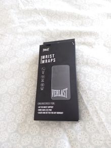 wrist wraps