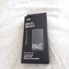 wrist wraps
