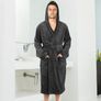 Brand New NY Threads Men's Hooded Robe Image 4