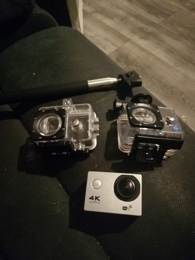Go pro Camara
