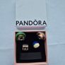 Bundle of 4 Pandora Sterling Silver Charms with Original Box Image 2