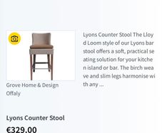 Counter Stools