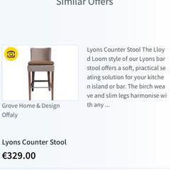 Counter Stools