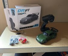 Remote Control Drift Car