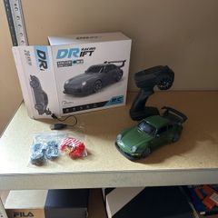 Remote Control Drift Car