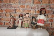 old doll collection