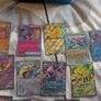 POKEMON bulk Prismatic, Ascended Heroes Destined Rivals Chaos Risinglot plus 18 Ex and a trainer card Image 3