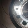 Audi a6 c5, Allroad, Audi a4 b6, Audi a4 b7 big 320mm front brake upgrade kit. Brake conversion, drilled & grooved,big calipers,breaking,parts Image 10