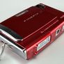 Fuji FinePix Z10 FD Red 7MP 3x Zoom  Digital Camera Image 6