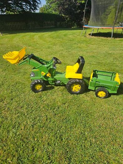 John Deere Kids Tractor