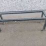 Two garden benches Image 2
