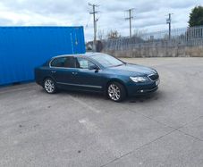 2014 Skoda Superb