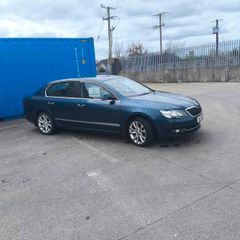 2014 Skoda Superb